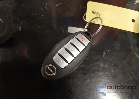 2023 Nissan Altima Sr Intelligent Awd from USA, damaged, VIN 1N4BL4CW4PN385931